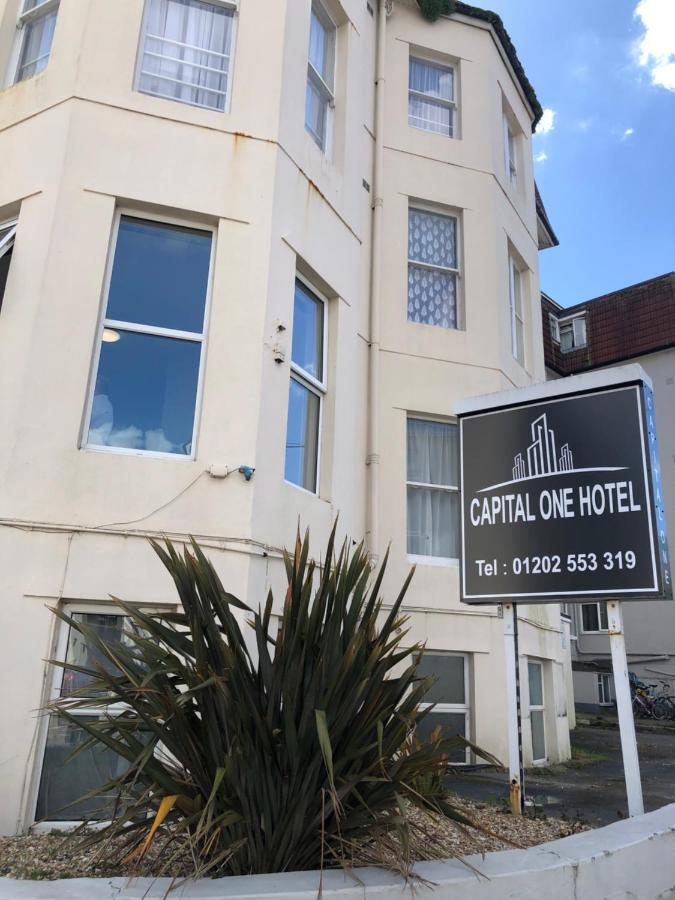 Capital One Hotel Bournemouth Exterior foto