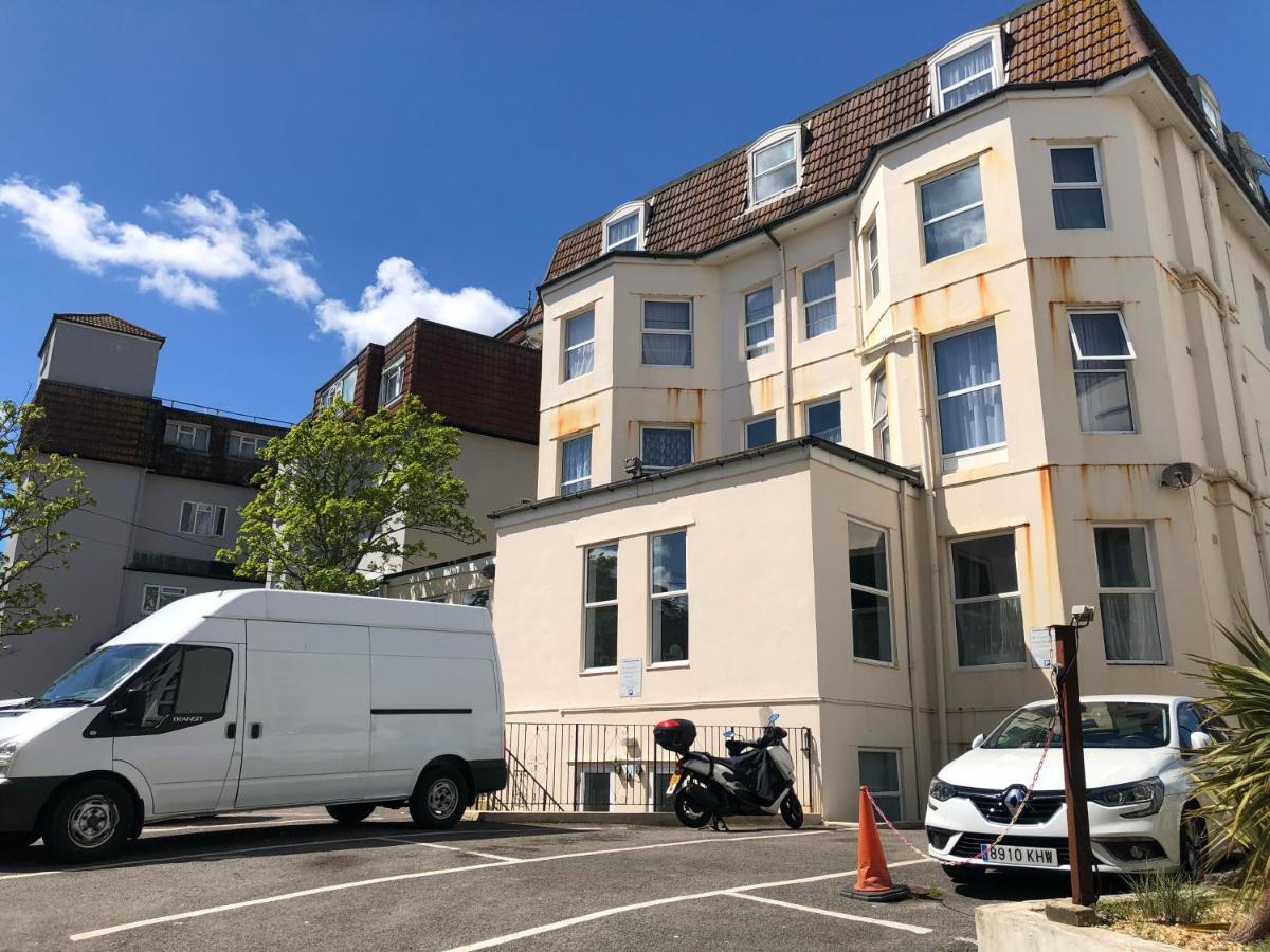 Capital One Hotel Bournemouth Exterior foto