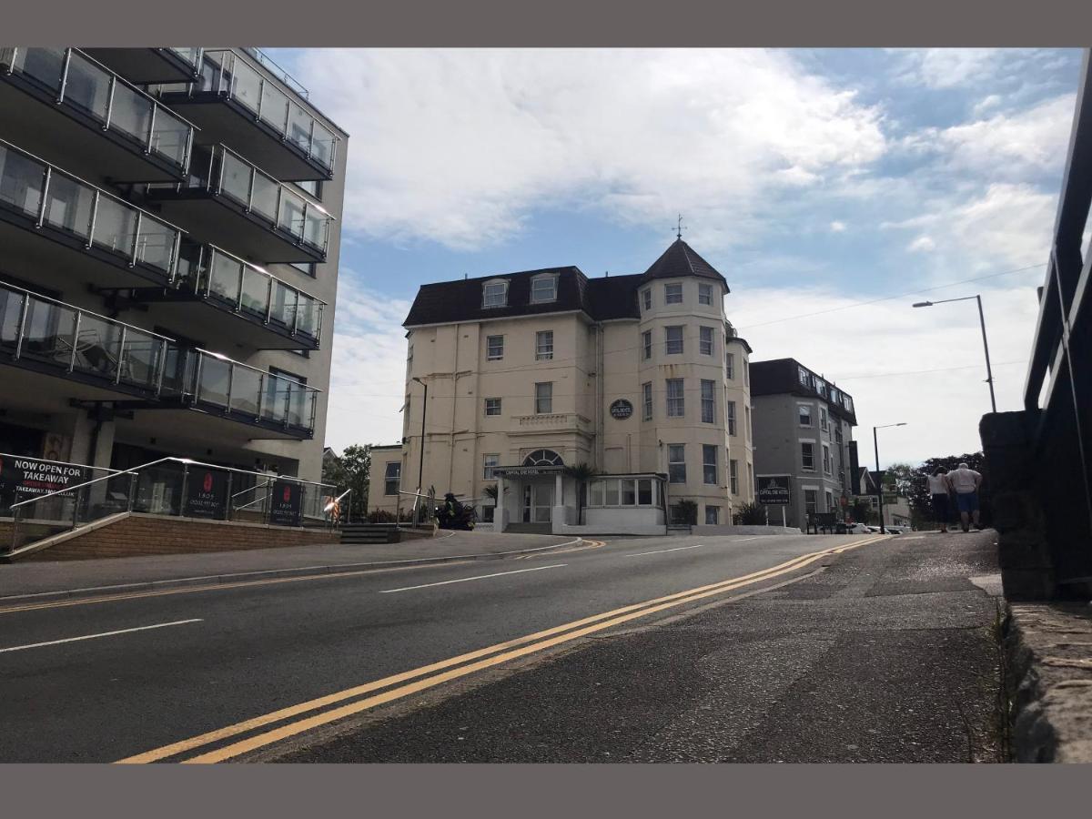 Capital One Hotel Bournemouth Exterior foto