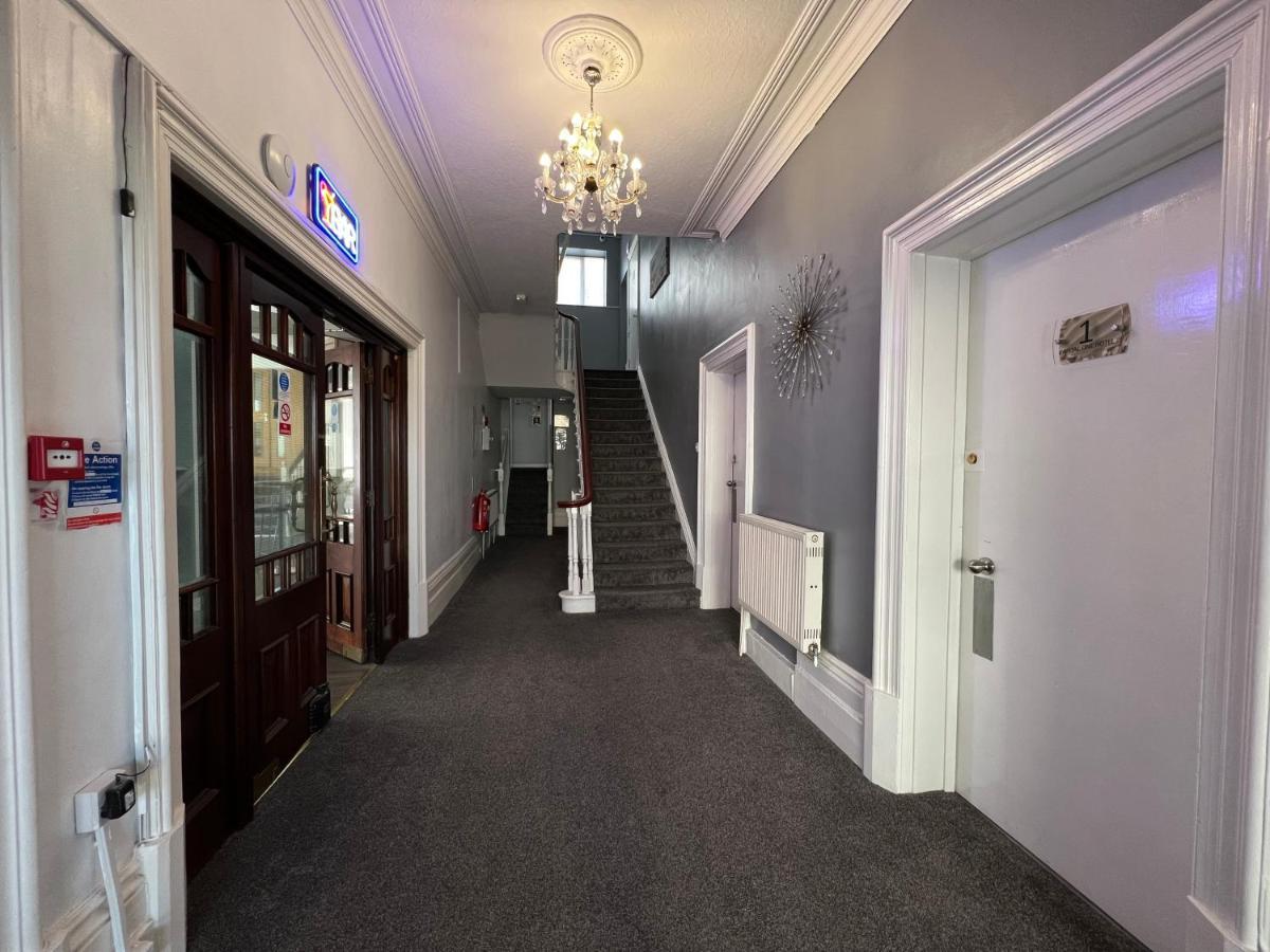 Capital One Hotel Bournemouth Exterior foto
